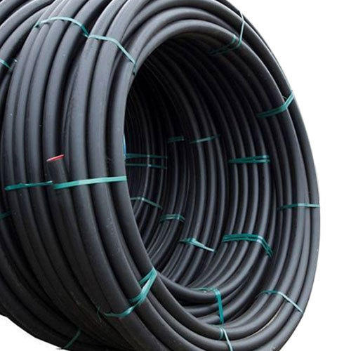 HDPE Coil Pipes, Length : 100-200mm