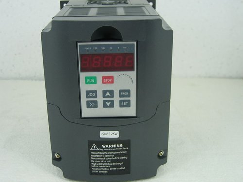 Variable Frequency Drive Inverter, Color : Grey