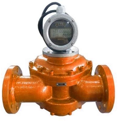 Digital  Rotor Flow Meter