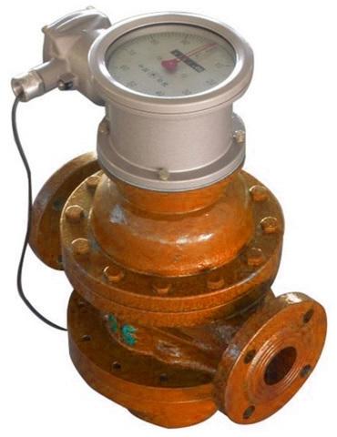 Automatic Liquid Flow Measuring Instrument