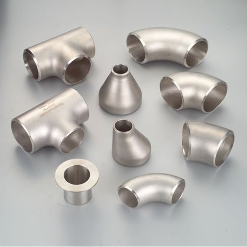 Stainless Steel Elbow, Connection : Welded