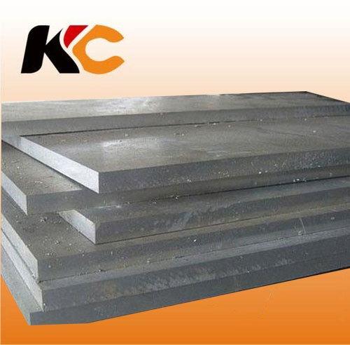 Rectangular Anodised Aluminium Sheet, Color : Silver