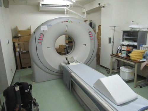 CT Scanner Machine, for Hospital