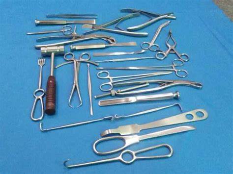 Orthopedic Surgical Instruments Set Manufacturer India
