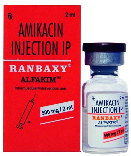 Alfakim  Injection