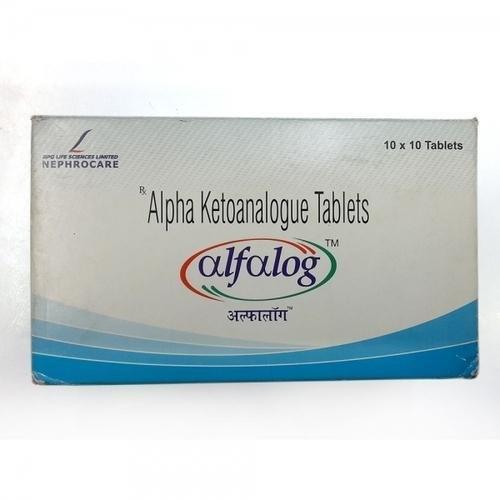 ALFALOG TABLET