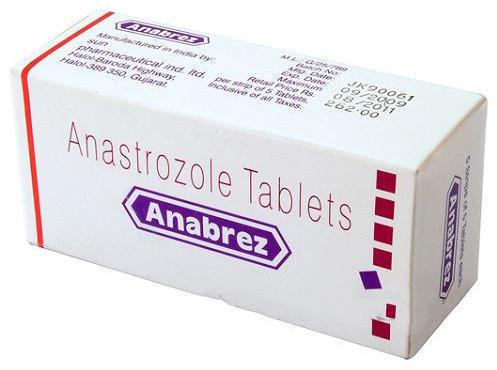 ANABREZ 1mg Tablets