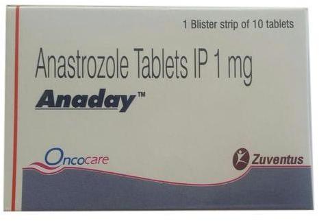 ANADAY 1mg Tablets