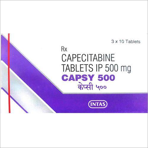 CAPSY 500mg Tablets