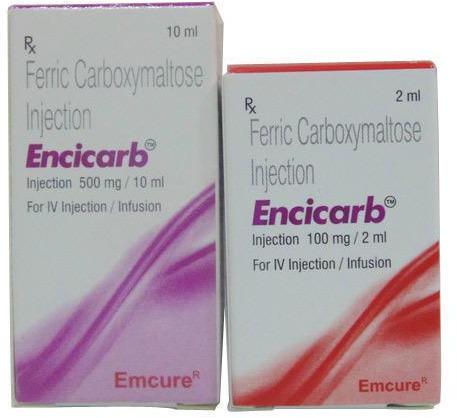 Encicarb Injection