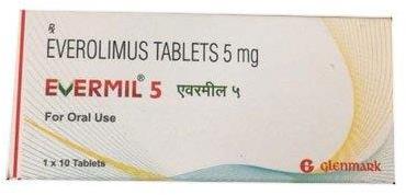 EVERMIL 5mg Tablets