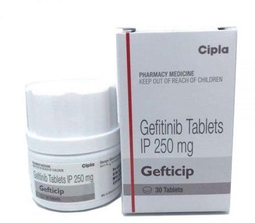 GEFTICIP-250mg Tablets