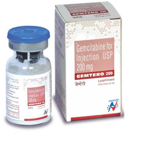 GEMTERO 200mg Injection