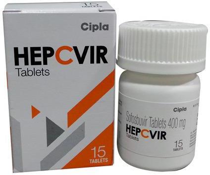 Hepcvir  Tablet