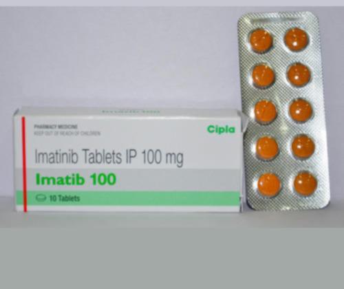 Imatib 100mg Tablet