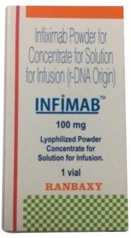 Infimab 100mg Injection