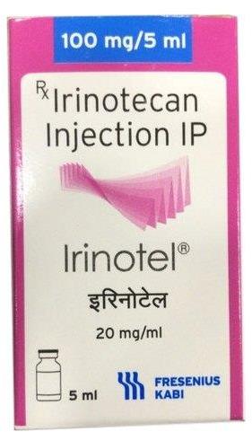 IRINOTEL 100mg Injection