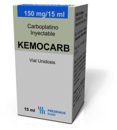 KEMOCARB-150mg Injection