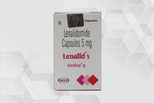 Lenalid 5mg Capsule