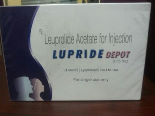 Lupride Depot 3.75 mg Injection