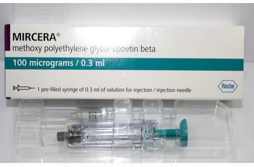 Mircera  Injection