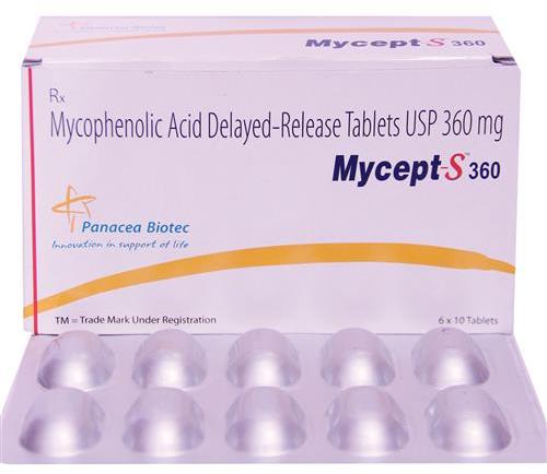 MYCEPT-S 360 TABLET