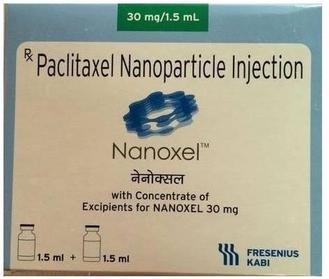 Nanoxel Injection