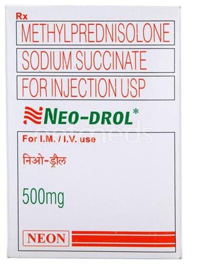 Neo-Drol 500mg Injection