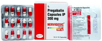 Nervigesic Capsules