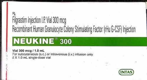 NEUKINE 300mcg Injection