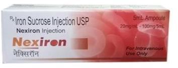 Nexiron Injection