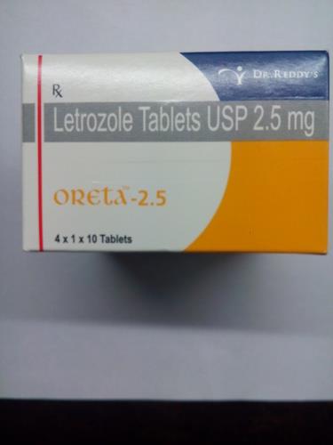 ORETA 2.5mg Tablets