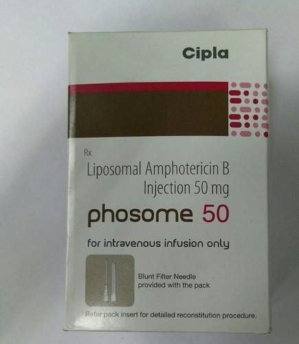 Phosome 50mg Injection