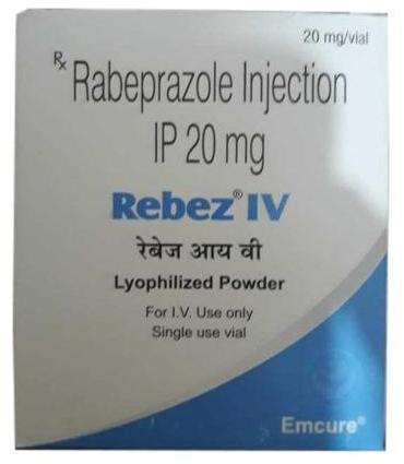 Rebez IV Injection
