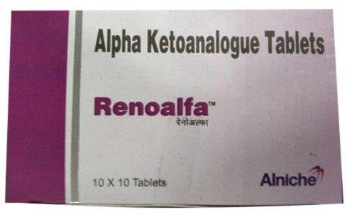 RENOALFA  Tablet