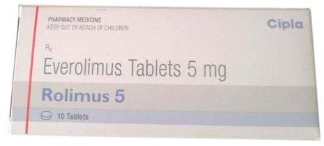 ROLIMUS 5mg Tablets