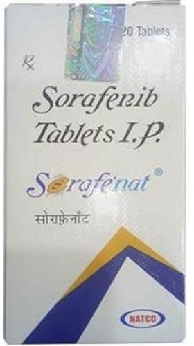 SORAFENAT 200mg TABLET