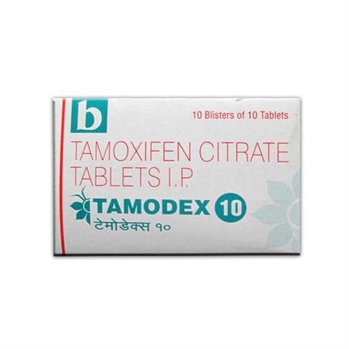 TAMODEX 10mg Tablet