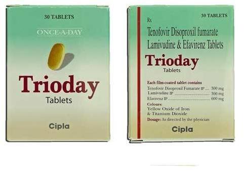 TRIODAY Tablet