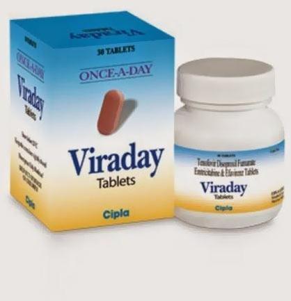 VIRADAY Tablet