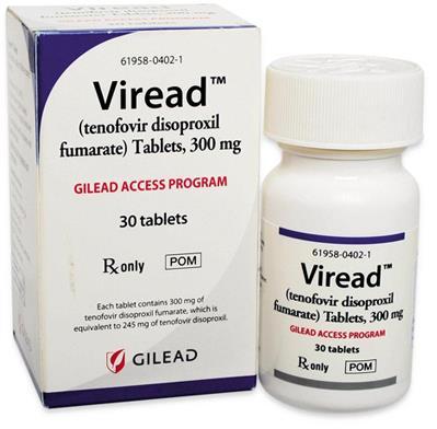 VIREAD Tablet