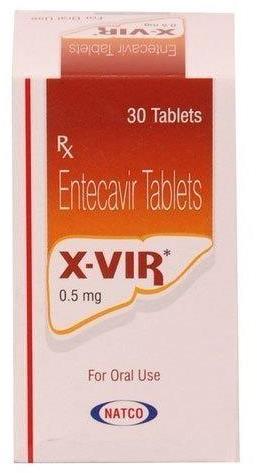 X-VIR Tablet