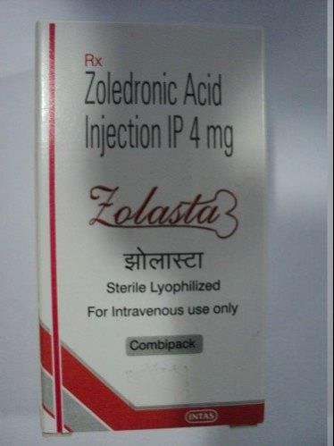 ZOLASTA INJECTION