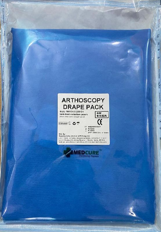 ARTHOSCOPY DRAPE PACK