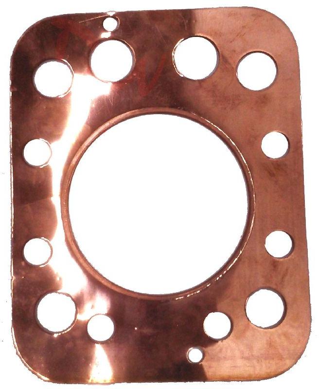 Rectangular Engine Cylinder Head Shim Copper, Feature : Rustproof