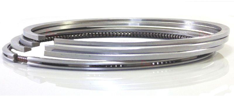 Round Mack E6 Piston Ring 353GC2139, Color : Silver