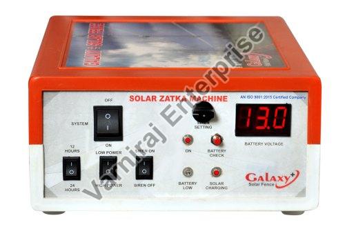 Galaxy Solar Zatka Machine