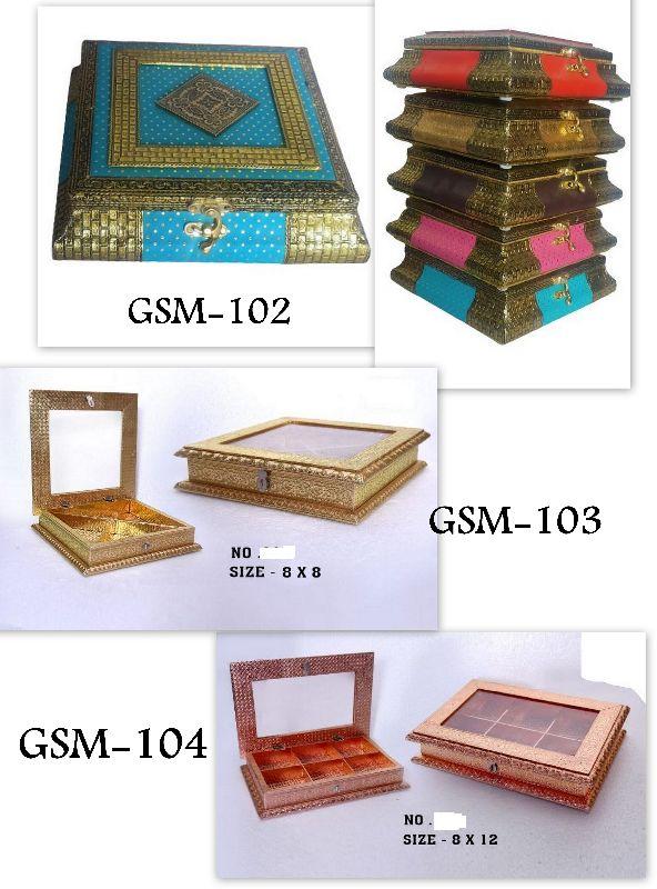 Dry Fruit Boxes in manufacturer