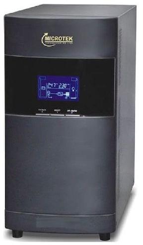 Automatic Online Microtek UPS, for Power Cut Solution, Feature : Proper Working