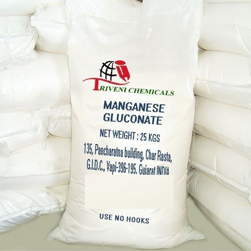 Manganese Gluconate, Packaging Type : Bag